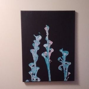 Canvas painting